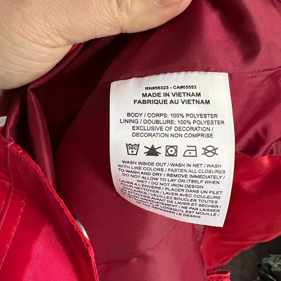 Nike Jordan 23 Women’s Engineered Lightweight Jacket - Picture 10 of 10